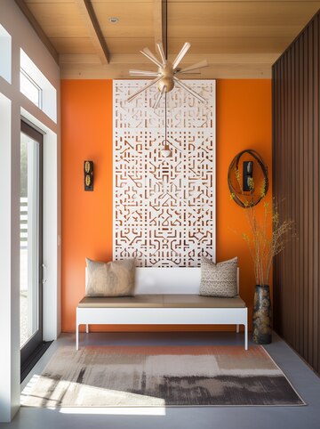 Creative And Practical Wall Partition Ideas