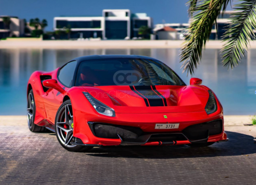 Embrace the Spirit of Speed and Style in Dubai Behind the Wheel of a Ferrari - Abdellatifturf
