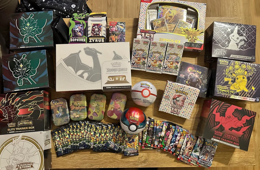 Pokemon Irtokortit: Smart Choice for New Collectors - Abdellatifturf