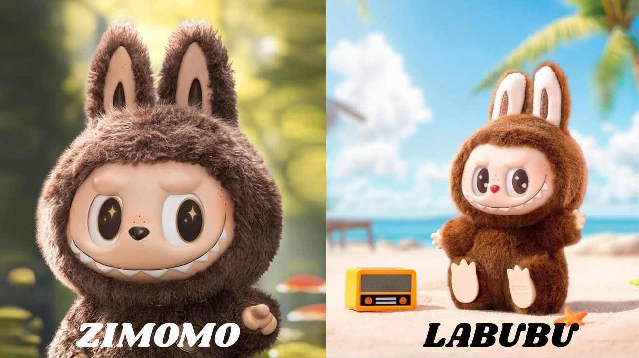 Difference Between Labubu and Zimomo: A Detailed Comparison - Abdellatifturf