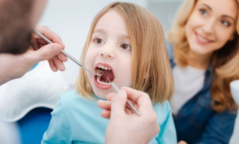 Kids Dentist is Key to Your Child’s Healthy Smile