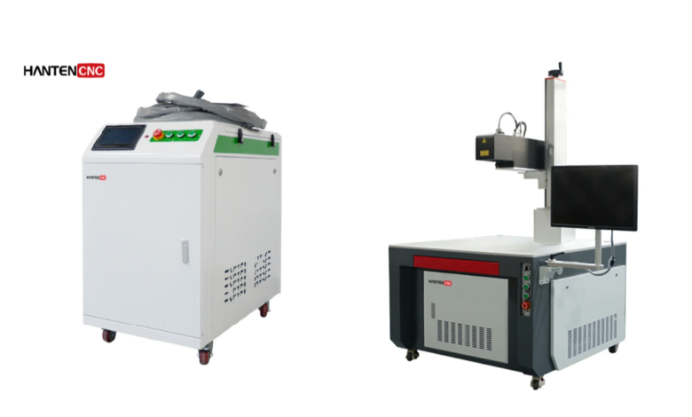 Laser Cleaning Machines