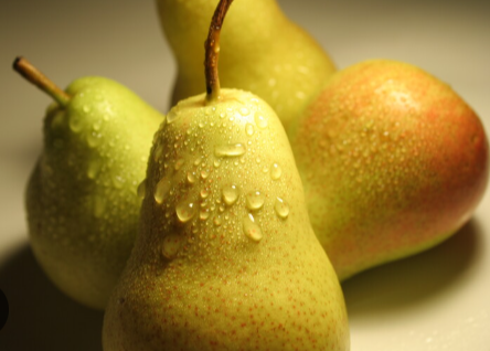 From Orchard to Bottle: The Story of Pear Perfume