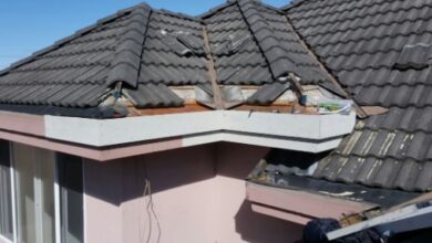 Roof Gutter Repair