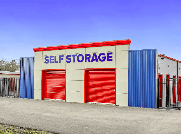 Storage Units Houston