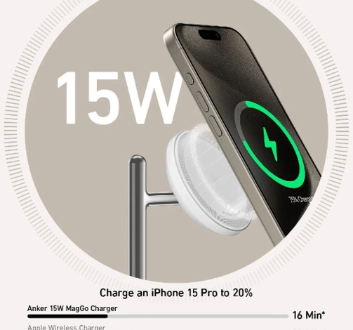 What Makes Magnetic Chargers Better Than Traditional Cables?