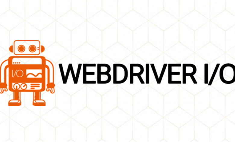 Getting Started with WebdriverIO