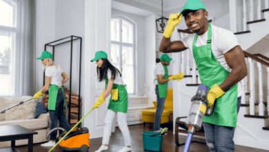 Professional Cleaning Services