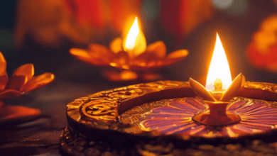 Diwali Lamps