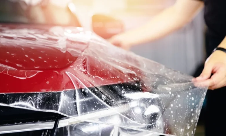 Paint Protection Film for Cars: A Simple Guide