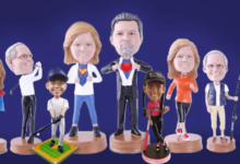 Personalized Bobbleheads