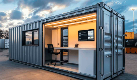 Prefabricated Container Office