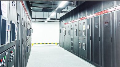 Huawei's Data Center Facility: The Ultimate Tech Infrastructure