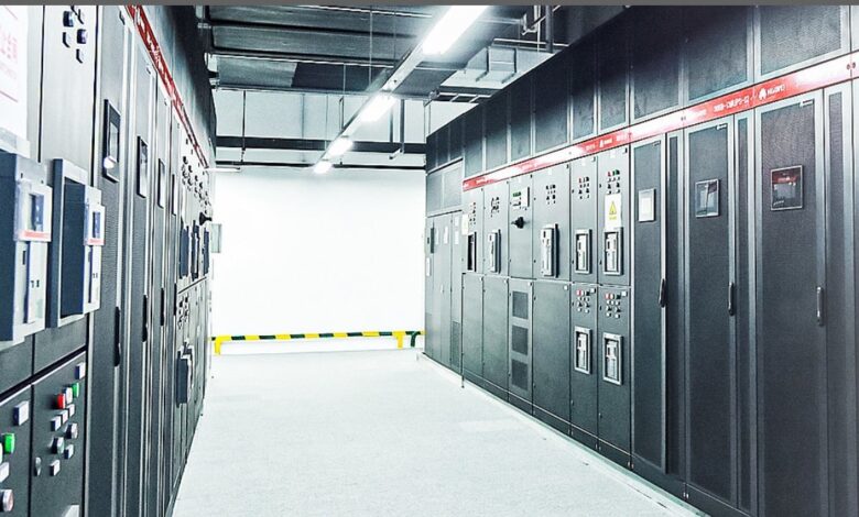 Huawei's Data Center Facility: The Ultimate Tech Infrastructure