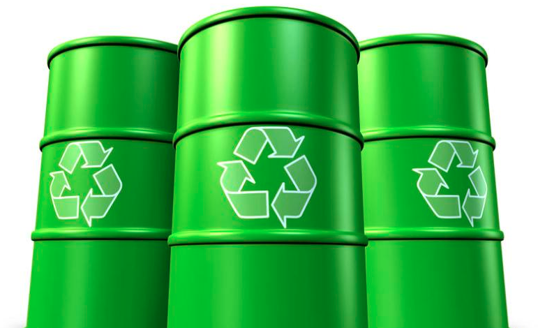 Oil Recycling