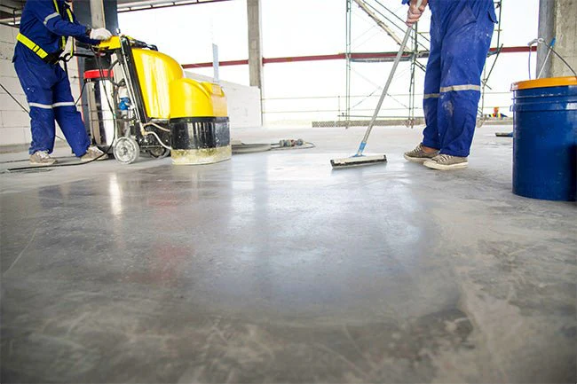 Why Floor Preparation is Crucial for a Long-Lasting Finish