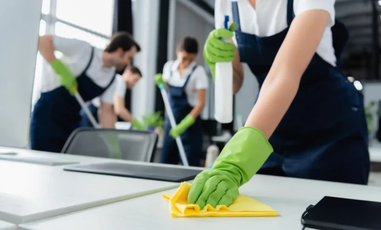 Benefits of Buying Cleaning Supplies in Bulk for Your Workplace