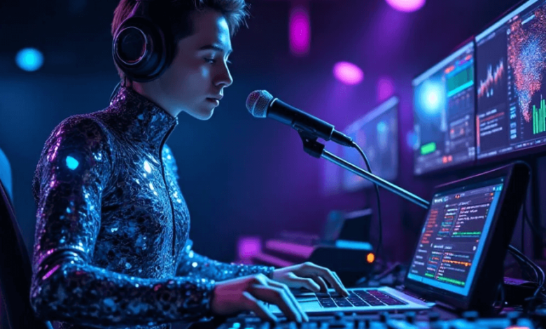 The Evolution of Music Composition with AI Technology