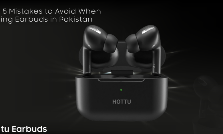 Wireless Earbuds for Travelers in Pakistan – What to Buy in 2025