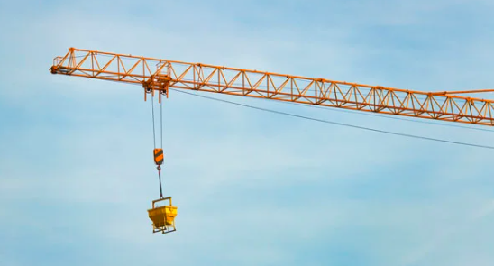 Construction Crane Parts