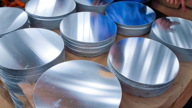 8011 Aluminum Circle