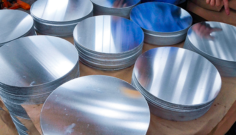 8011 Aluminum Circle
