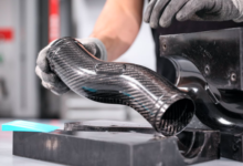 Carbon Fiber Mold Making