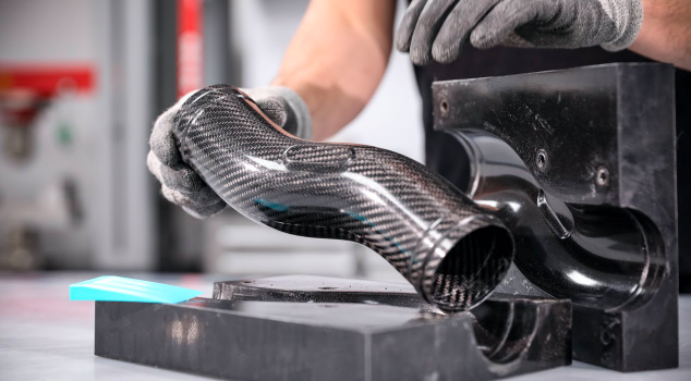 Carbon Fiber Mold Making