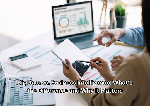 Big Data vs. Business Intelligence