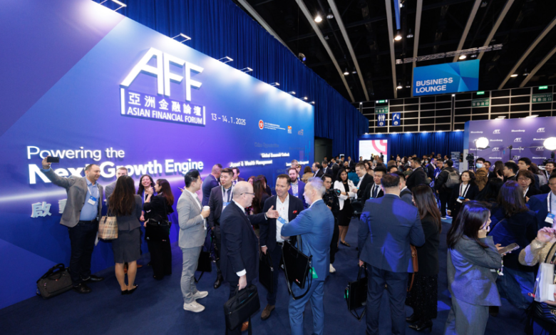 FinVolution Group Reaffirms Commitment to Financial Inclusion at Asian Financial Forum 2025