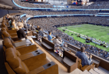 Experience the Game Differently: The Stadium Pool Salon Suites Offer More