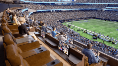 Experience the Game Differently: The Stadium Pool Salon Suites Offer More