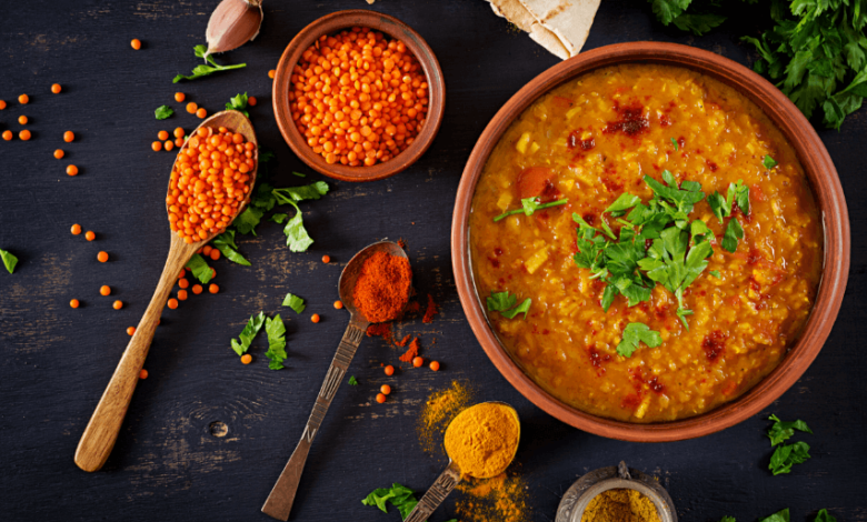 Ghee vs Oil in Masoor Dal: Which One Gives the Best Taste and Health Benefits?
