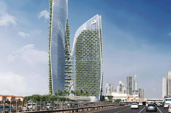 DAMAC Hills