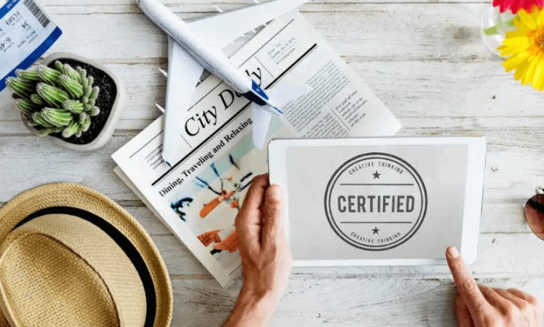 Apostille Documents