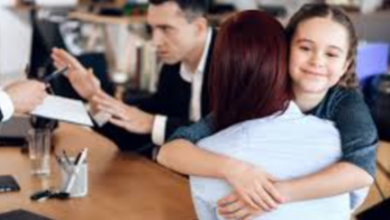 Understanding Child Custody Laws: A Guide for Parents-with family lawyer