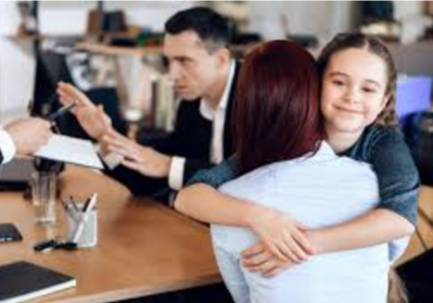 Understanding Child Custody Laws: A Guide for Parents-with family lawyer