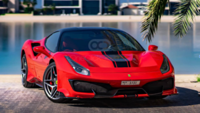 Embrace the Spirit of Speed and Style in Dubai Behind the Wheel of a Ferrari