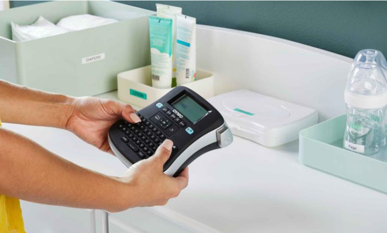 5 Must-Have Dymo Label Uses for Long-Term Care Facilities