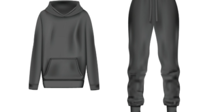 My Go-To Gear Across Oz: The Essentials Hoodie and Tracksuit