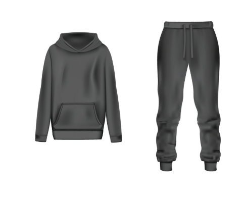 My Go-To Gear Across Oz: The Essentials Hoodie and Tracksuit