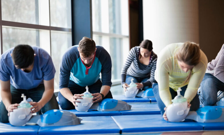 The Impact of First Aid Education on Public Health Outcomes