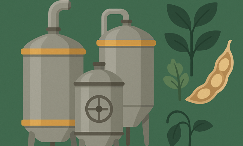 Fermentation Vessels