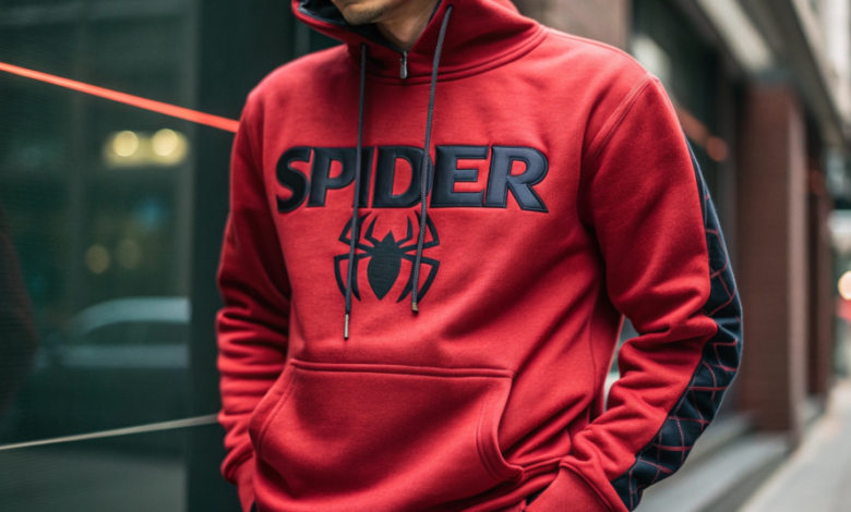 You’ve Seen the Spider Hoodie Everywhere — Here’s Why It Actually Deserves the Hype