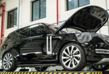 How to Spot Transmission Problems Early in Your Range Rover
