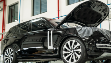 How to Spot Transmission Problems Early in Your Range Rover