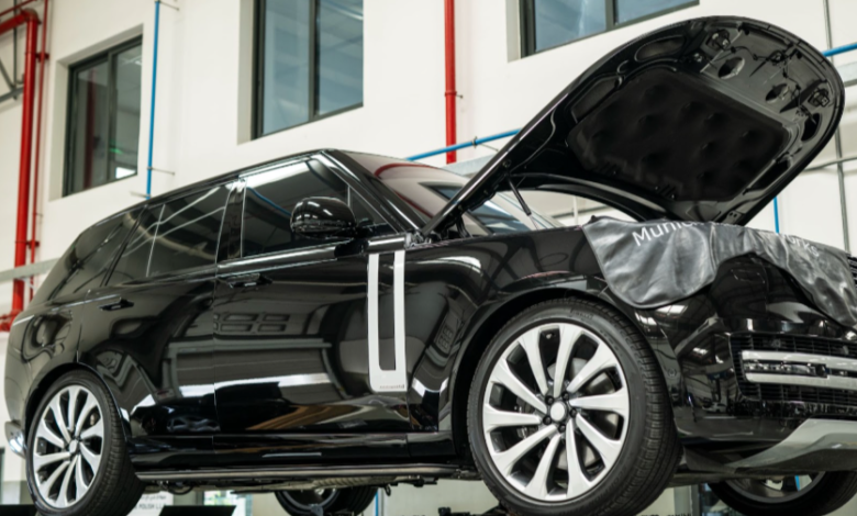 How to Spot Transmission Problems Early in Your Range Rover