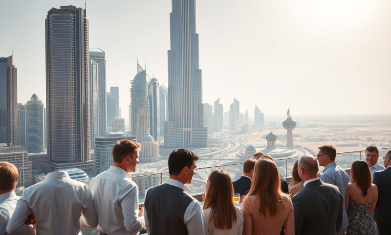 Business & Desert: MICE Services & Safaris via a Dubai Travel Agency