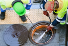 What to Expect from a Quality Drain Cleaning Service Near You
