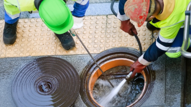 What to Expect from a Quality Drain Cleaning Service Near You